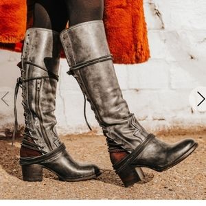 Freebird tall boots